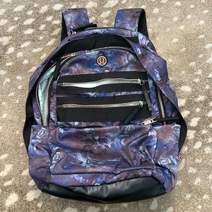 Lululemon backpack